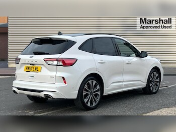 Used Ford Kuga 2021 for sale - 76519390: Photo