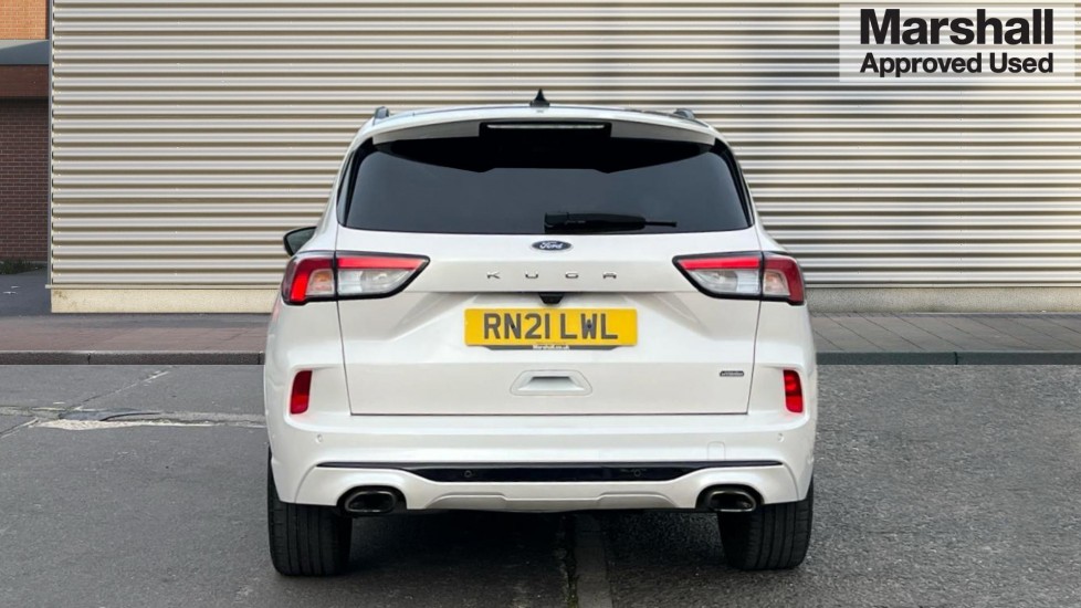 Used Ford Kuga 2021 for sale - 76519390: Photo 4