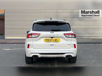 Used Ford Kuga 2021 for sale - 76519390: Photo