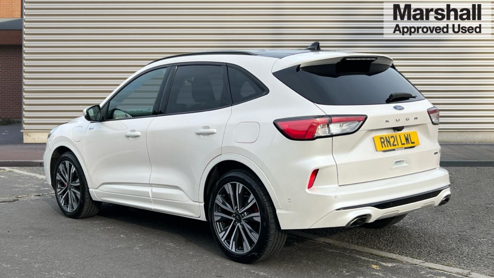 Used Ford Kuga 2021 for sale - 76519390: Photo 5