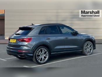 Used Audi Q3 2020 for sale - 75409602: Photo