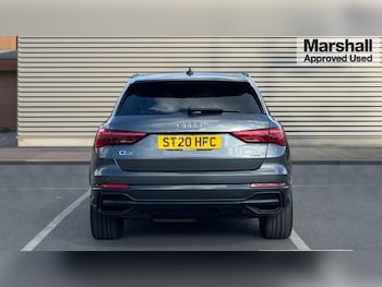 Used Audi Q3 2020 for sale - 75409602: Photo