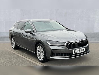 2025 - SUPERB 1.5 TSI e-TEC SE L 5dr DSG