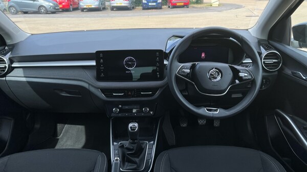 Used Skoda Fabia 2024 for sale - 75625429: Photo 12