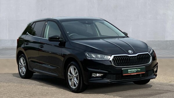 Used Skoda Fabia 2024 for sale - 75625429: Photo 1
