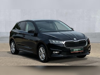 Skoda - Fabia