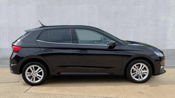 Used Skoda Fabia 2024 for sale - 75625429: Photo 4