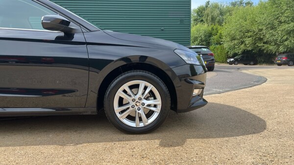 Used Skoda Fabia 2024 for sale - 75625429: Photo 5
