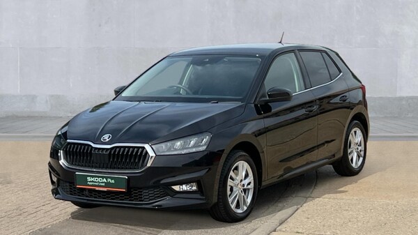Used Skoda Fabia 2024 for sale - 75625429: Photo 7