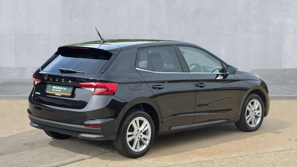 Used Skoda Fabia 2024 for sale - 75625429: Photo 8