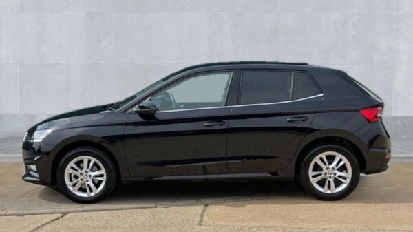 Used Skoda Fabia 2024 for sale - 75625429: Photo 9