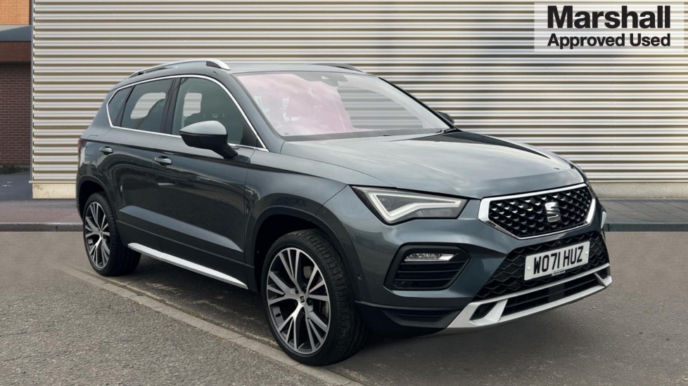Used SEAT Ateca 2022 for sale - 77010262: Photo 1