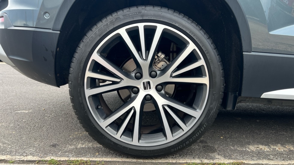 Used SEAT Ateca 2022 for sale - 77010262: Photo 17