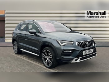 Used SEAT Ateca 2022 for sale - 77010262: Photo