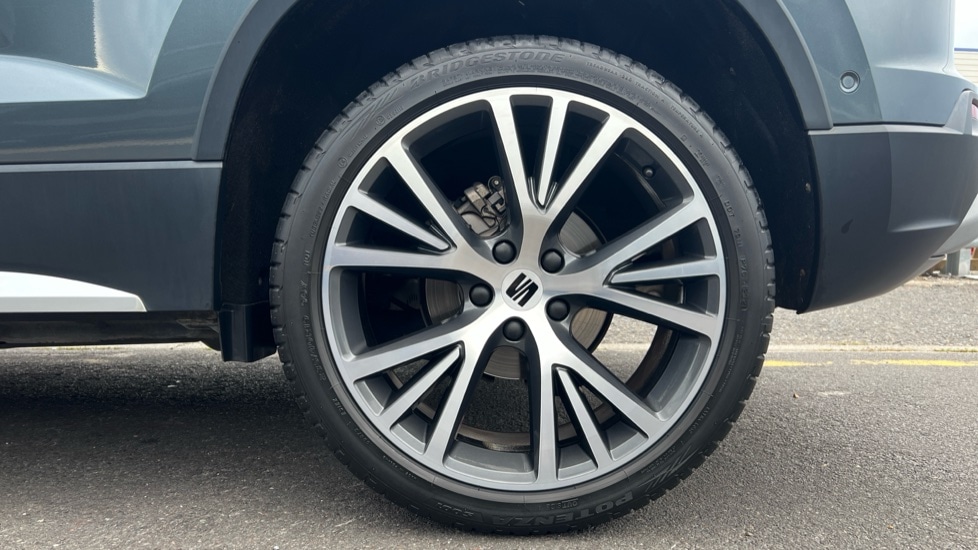 Used SEAT Ateca 2022 for sale - 77010262: Photo 20