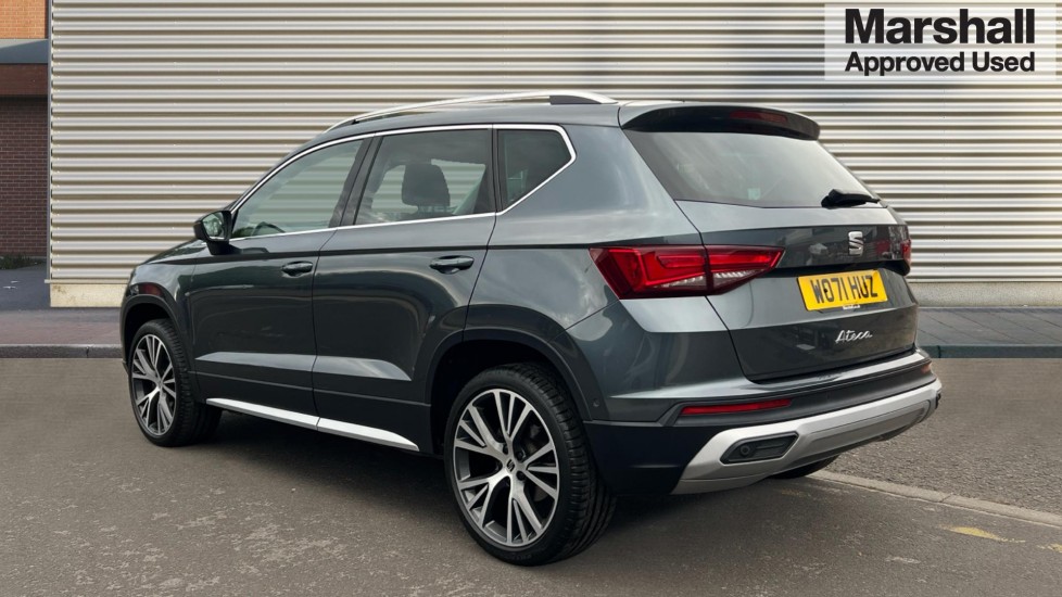 Used SEAT Ateca 2022 for sale - 77010262: Photo 5