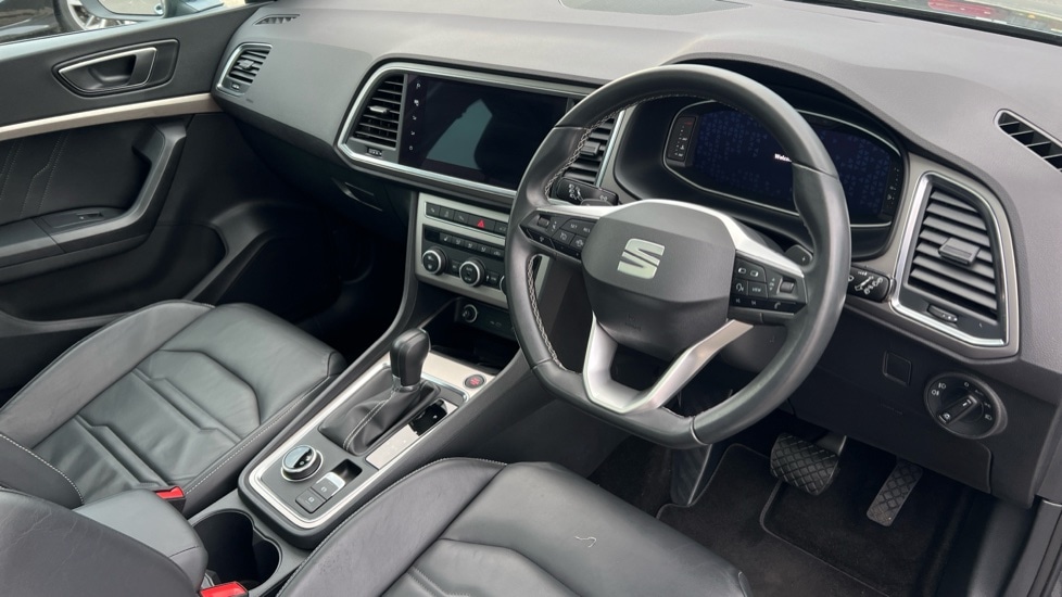 Used SEAT Ateca 2022 for sale - 77010262: Photo 9