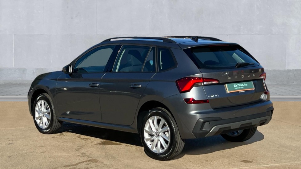 Used Skoda Kamiq 2025 for sale - 76196053: Photo 3