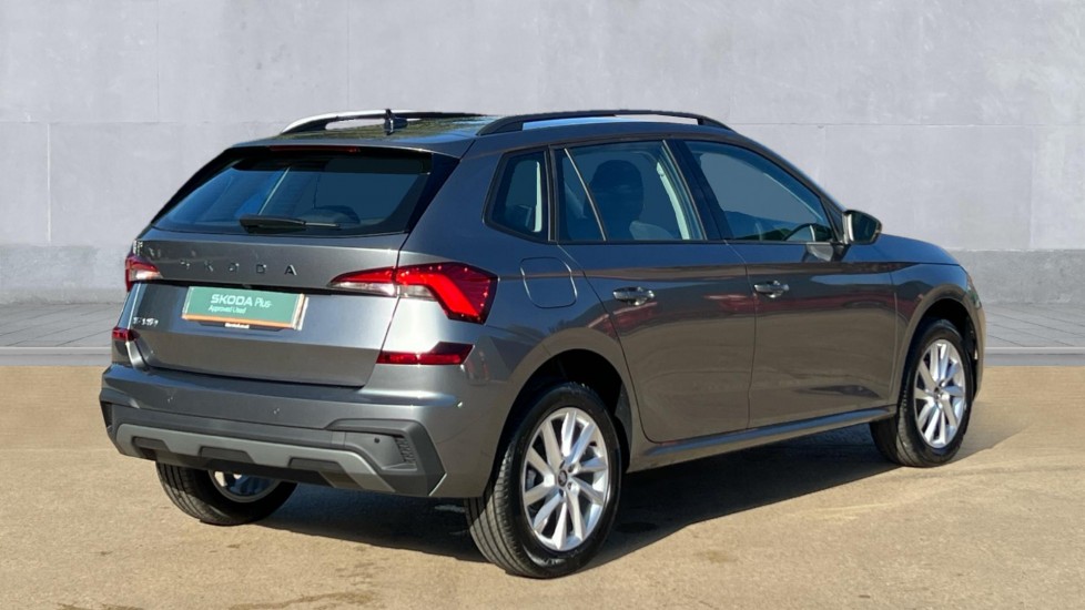 Used Skoda Kamiq 2025 for sale - 76196053: Photo 8