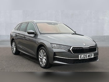 2025 - OCTAVIA 1.5 TSI 150 SE L 5dr