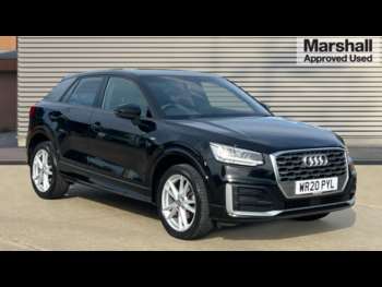 2020 - 35 TFSI S Line 5dr S Tronic Auto