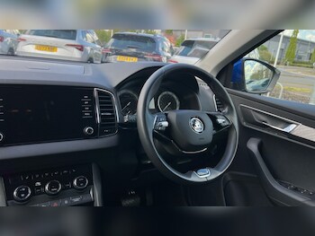 Used Skoda Karoq 2022 for sale - 75403983: Photo