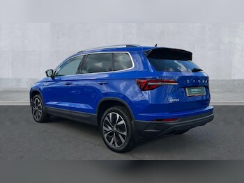 Used Skoda Karoq 2022 for sale - 75403983: Photo