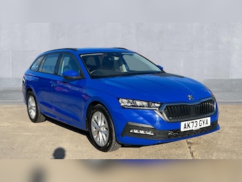 Skoda Octavia feature image