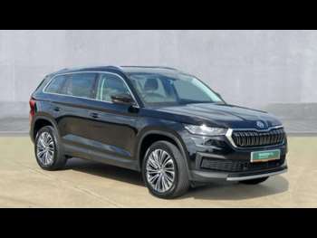2024 - 2.0 TDI 200 SE L Executive 4x4 5dr DSG [7 Seat] Auto