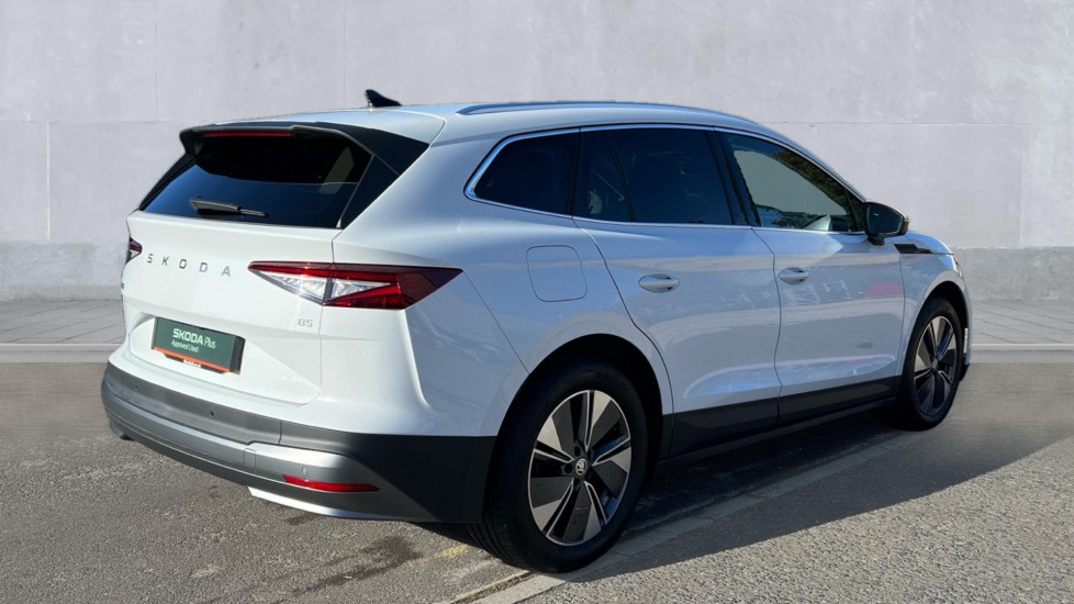 Used Skoda Enyaq 2024 for sale - 76007846: Photo 8