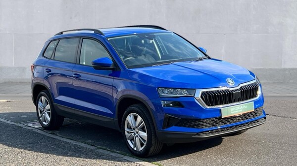 Used Skoda Karoq 2024 for sale - 75403669: Photo 1