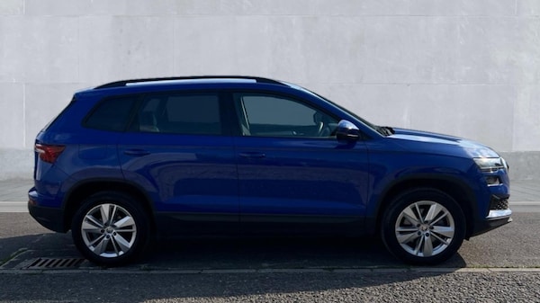 Used Skoda Karoq 2024 for sale - 75403669: Photo 4