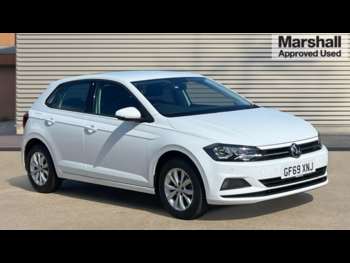 2019 - 1.0 TSI 95 SE 5dr DSG Auto