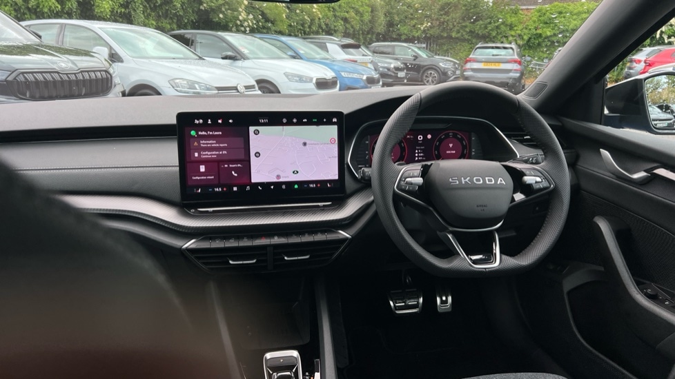 Used Skoda Octavia 2025 for sale - 76722120: Photo 12