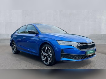 2025 - OCTAVIA 1.5 TSI 150 e-TEC Sportline 5dr DSG