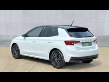 Used Skoda Fabia 2025 for sale - 74984174: Photo