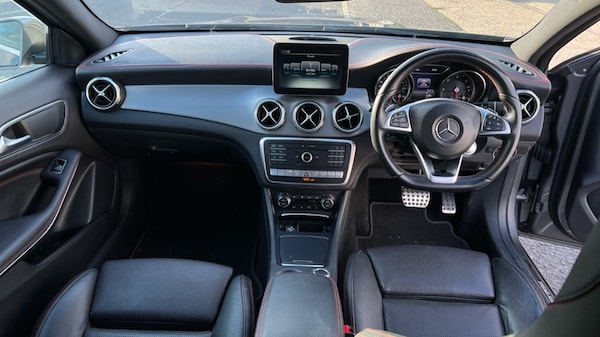 Used Mercedes-Benz GLA 2017 for sale - 76037780: Photo 11