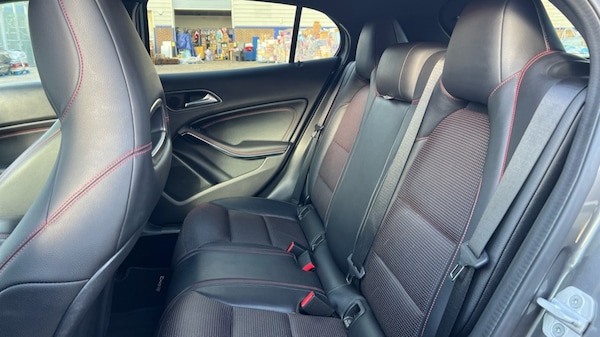 Used Mercedes-Benz GLA 2017 for sale - 76037780: Photo 14