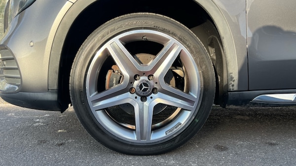 Used Mercedes-Benz GLA 2017 for sale - 76037780: Photo 17