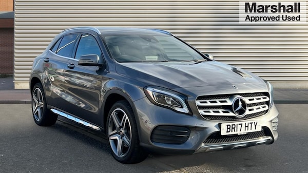Used Mercedes-Benz GLA 2017 for sale - 76037780: Photo 1