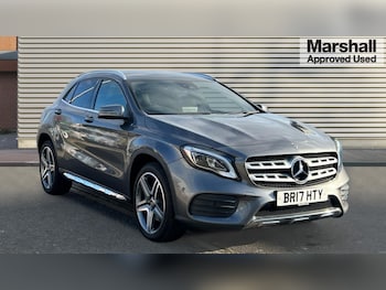 Used Mercedes-Benz GLA 2017 for sale - 76037780: Photo