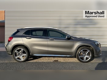 Used Mercedes-Benz GLA 2017 for sale - 76037780: Photo