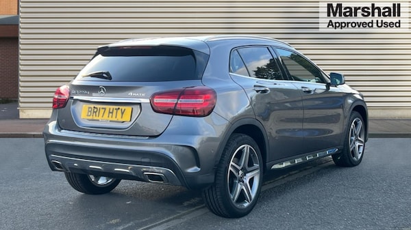 Used Mercedes-Benz GLA 2017 for sale - 76037780: Photo 3