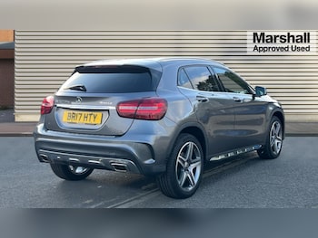 Used Mercedes-Benz GLA 2017 for sale - 76037780: Photo