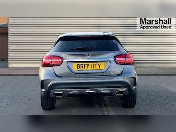 Used Mercedes-Benz GLA 2017 for sale - 76037780: Photo