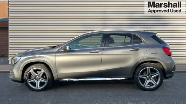 Used Mercedes-Benz GLA 2017 for sale - 76037780: Photo 6