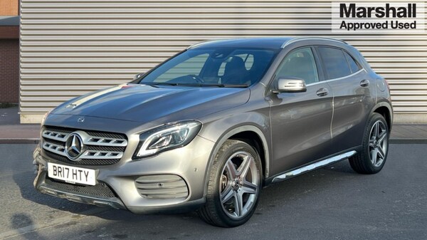 Used Mercedes-Benz GLA 2017 for sale - 76037780: Photo 7