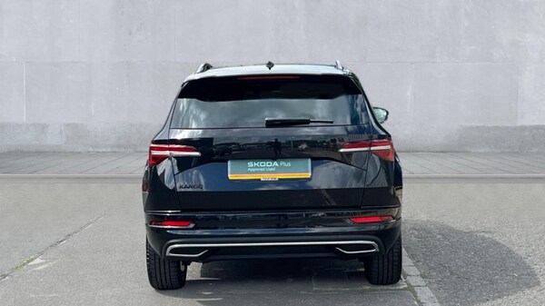 Used Skoda Karoq 2024 for sale - 75771325: Photo 11