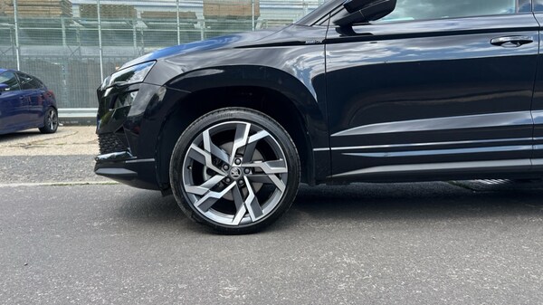 Used Skoda Karoq 2024 for sale - 75771325: Photo 19