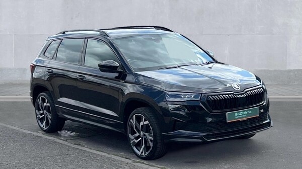 Used Skoda Karoq 2024 for sale - 75771325: Photo 1